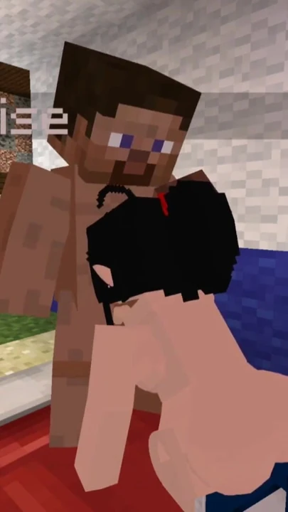 Minecraft jenny mod fapcraft elise her zaman ağzı biraz yarak için açık | Klip 2