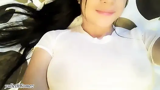 Babama şafak vaktine kadar beni siktiren bir video