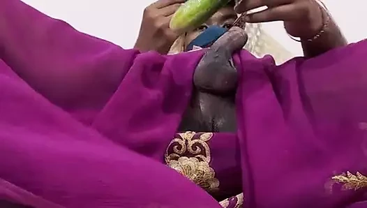 Sari sebze masterbasyonu