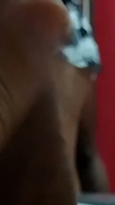 Cuckold watch masturbate while wife was in love | Klip 1