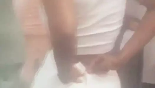 Sikme evet benim horoz olduğunu kaya sert pt 2