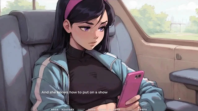 Yeni Kız Arkadaşım Tabu Hentai Oyunu Bölüm 34 Kız Arkadaşım Yabancılarla Porno Çekimi Yapıyor!