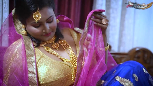 Jamidarbabu – güzel karısıyla romantik softcore seks (Hintçe ses)