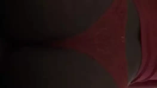 Siyah kaltağımın twerk'i