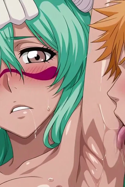 Ichigo X Nelliel