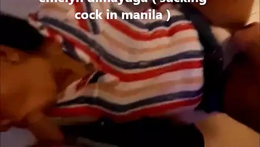 Emelin cordero dimayuga berbat horoz içinde makati