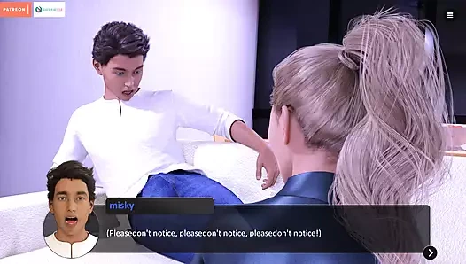 Büyü kitabı (naughtygames) - 15 onu pompalıyor - misskitty2k