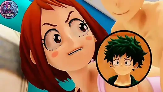 Beni odaya alıyor ve heyecanlandım