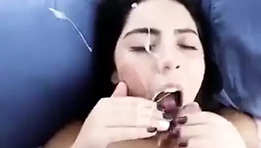 Büyük yarak kalın döl