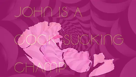 Solo audio - John es un campeón chupapollas