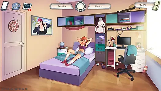 Tam oyun - orta yaşlı seksi kadınlar plaza, bölüm 11