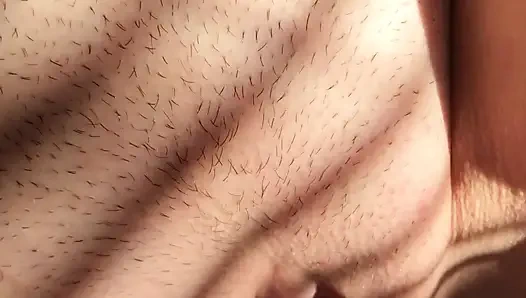 Ofiste sabah seksi. İçine boşalma amcık sikişi. Kadın orgazmı ve titreşen klitoris. Close