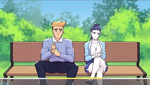 Akademi 34 overwatch (genç ve yaramaz) - bölüm 75 utangaç azgın kız! Tarafından hentaisexscenes