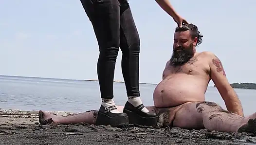 Gaspésie'de Çiğneme