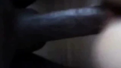 Beyaz götlü siyah yarak