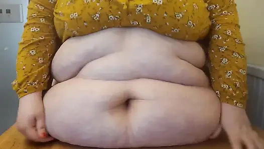 Göbek kaldırmalar ve masa tokatlıyor