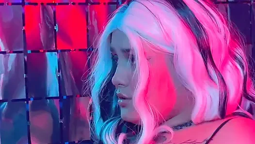 Velet lezbiyen ayak ibadeti