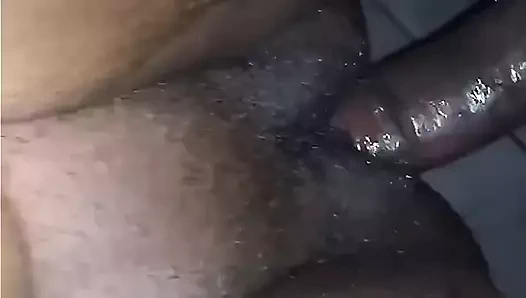 Kocam işteyken üvey oğlumun beni sikmesine izin verdim