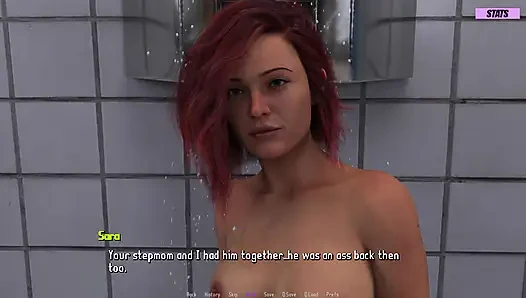 Awam MILF Amber in Her Desire - S1 Remastered - Chapter 7