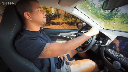 Büyük yarak uber sürücüsünün itirafı