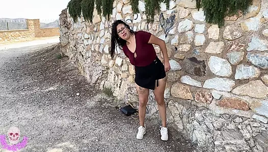 Bir şeylerin ters gittiği sahte sinema ve plaj çekimleri