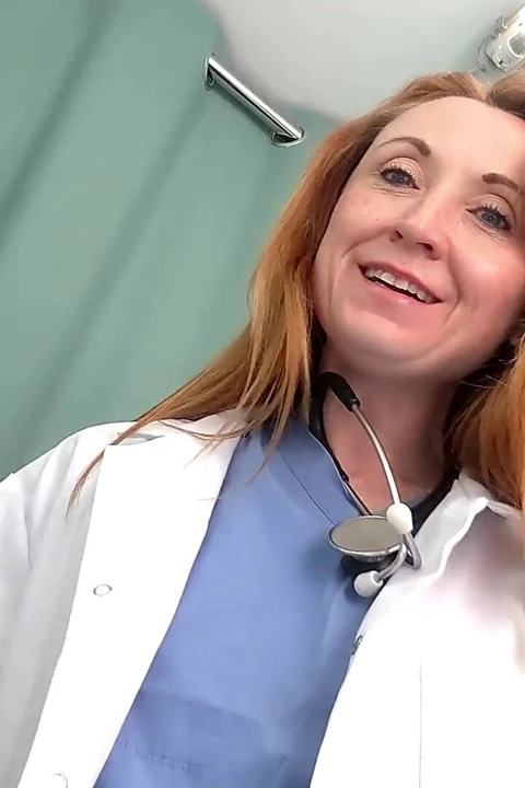 Doktor kink: hastanede sikişiyor
