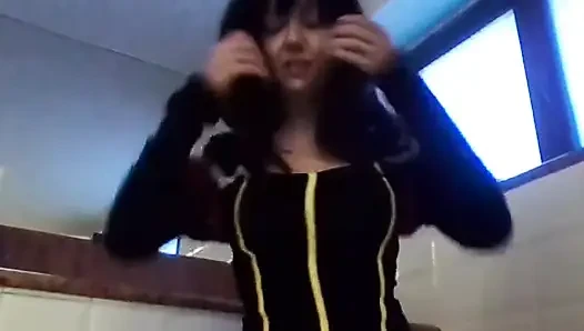 Snowhite çok edepsiz