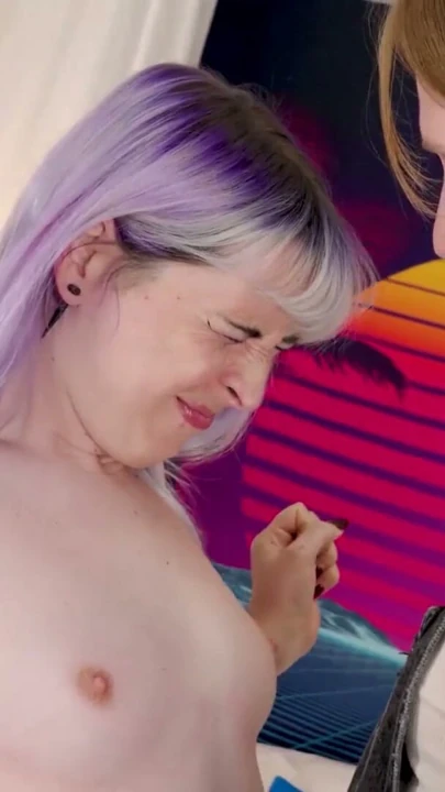 TGIRLSHOOKUP - Gwyndoline & Nuzzle Eğlence İçin Vahşi Seks | Bölüm 1