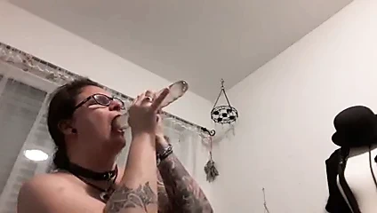 Eski alt uygulamalar derin boğaz bölüm 2