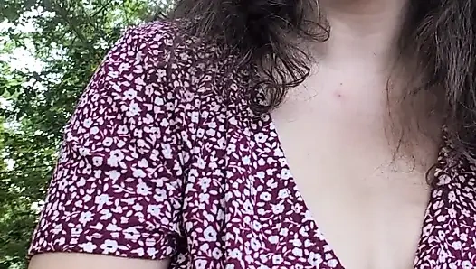 Dışarıda riskli fışkırtma