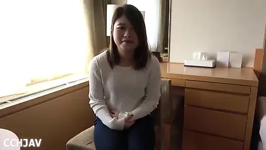 Buluşmamıza tamamen hazır gelen tombul kız