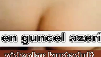 azeri anal
