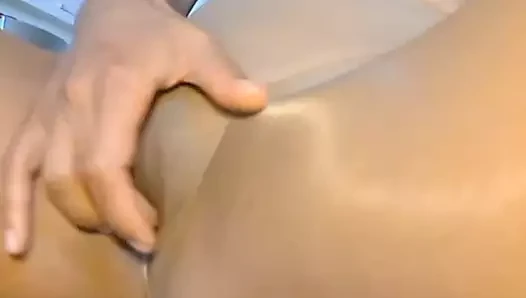 Külotlu çoraplı kameraman