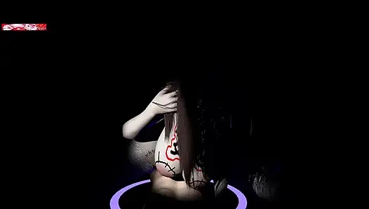 cadısı yükselir- 3 boyutlu animasyon hentai