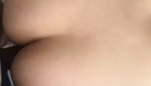 Mahalleden Komsu Kizina Yerlestiriyor Turkish BBW