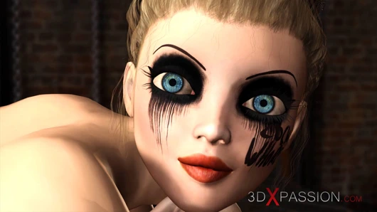 Güzel fahişe alır becerdin tarafından büyük siyah horoz içinde bir bodrum