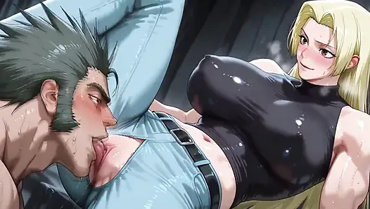 Uvogin (hxh) x yuki (ağartıcı)