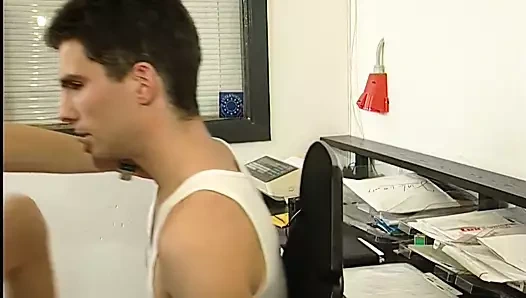 Habe unsere Auszubildende auf Herz und Nieren gestestet