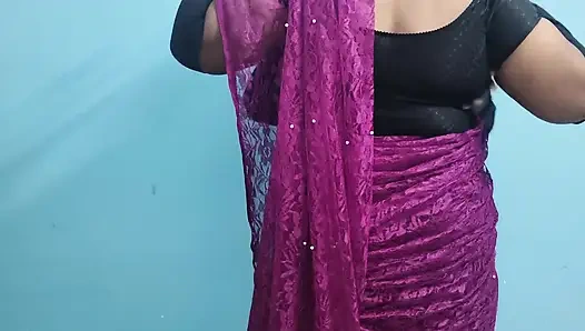 Tamil müdür evli kadın doğum günü şirket personeliyle aldatıyor, desi teyze romantizm seksi, mallu teyze domaltmalı