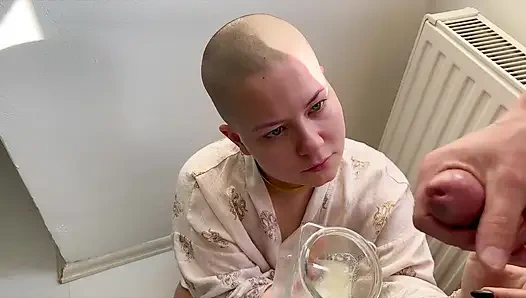 Bukakke kavanoz meydan okuma günü 1-22