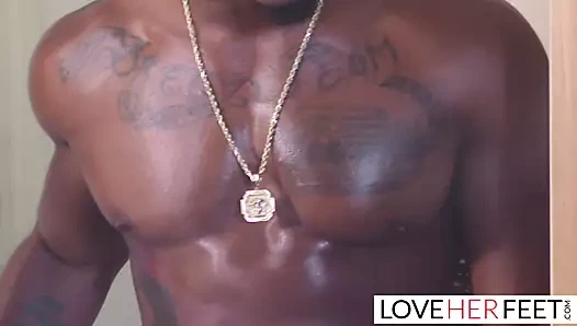 komşu ayak bakımı