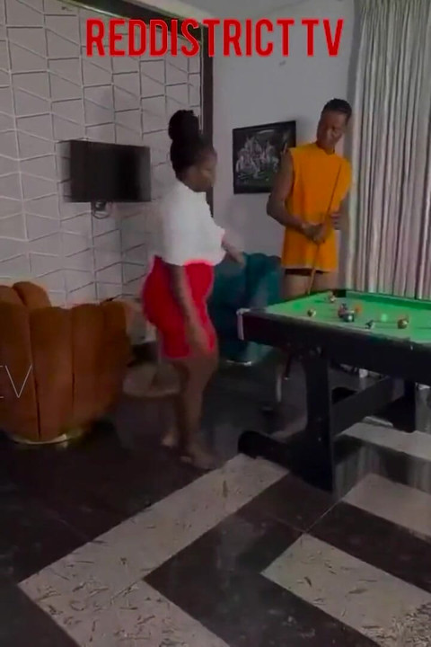 Snooker bahsi kazandı ve amını siktim yüzüne dölleniyor
