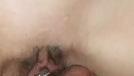 Caliente del todo y sus tetas