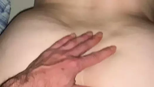 Ma petite soumise veut de la bite