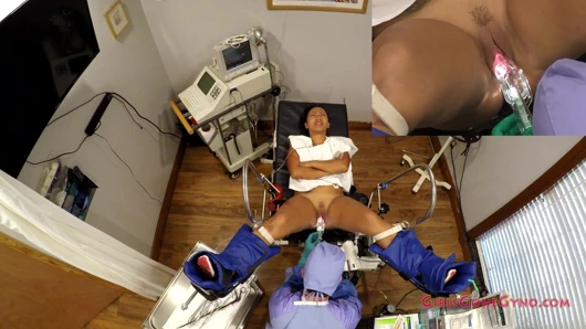 Seksi latina melany lopez gets gyno sınav tarafından doktor tampa üzerinde kam