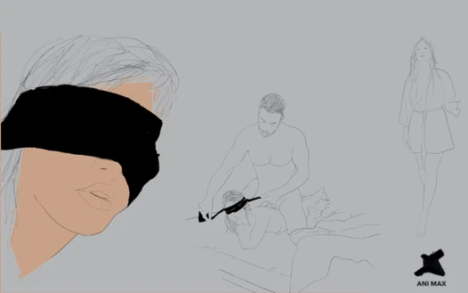 KÖR ADAMıN ERKEK ARKADAŞı