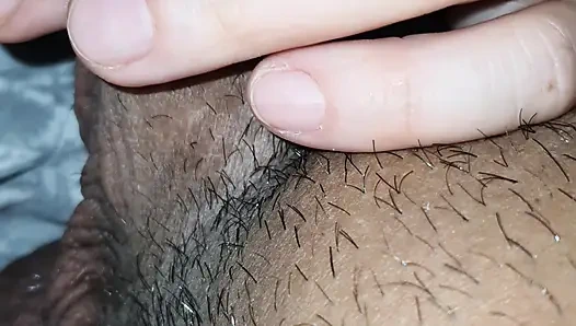 Horny Step Mom sneak into step son bed abd handjob his big dick