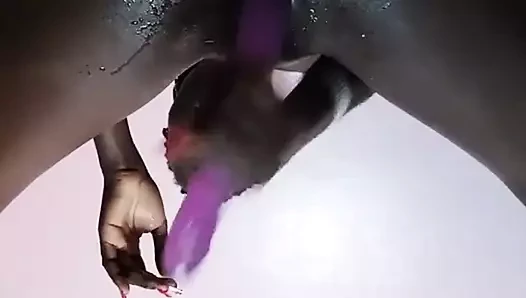 Durmadan fışkırtıyor