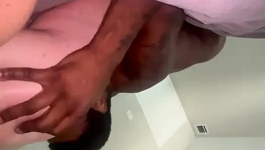 Daddy had pussy for lunch