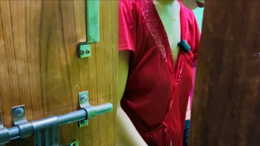 When my sexy Bowdhi changes her clothes and i secretly watch to fuck her